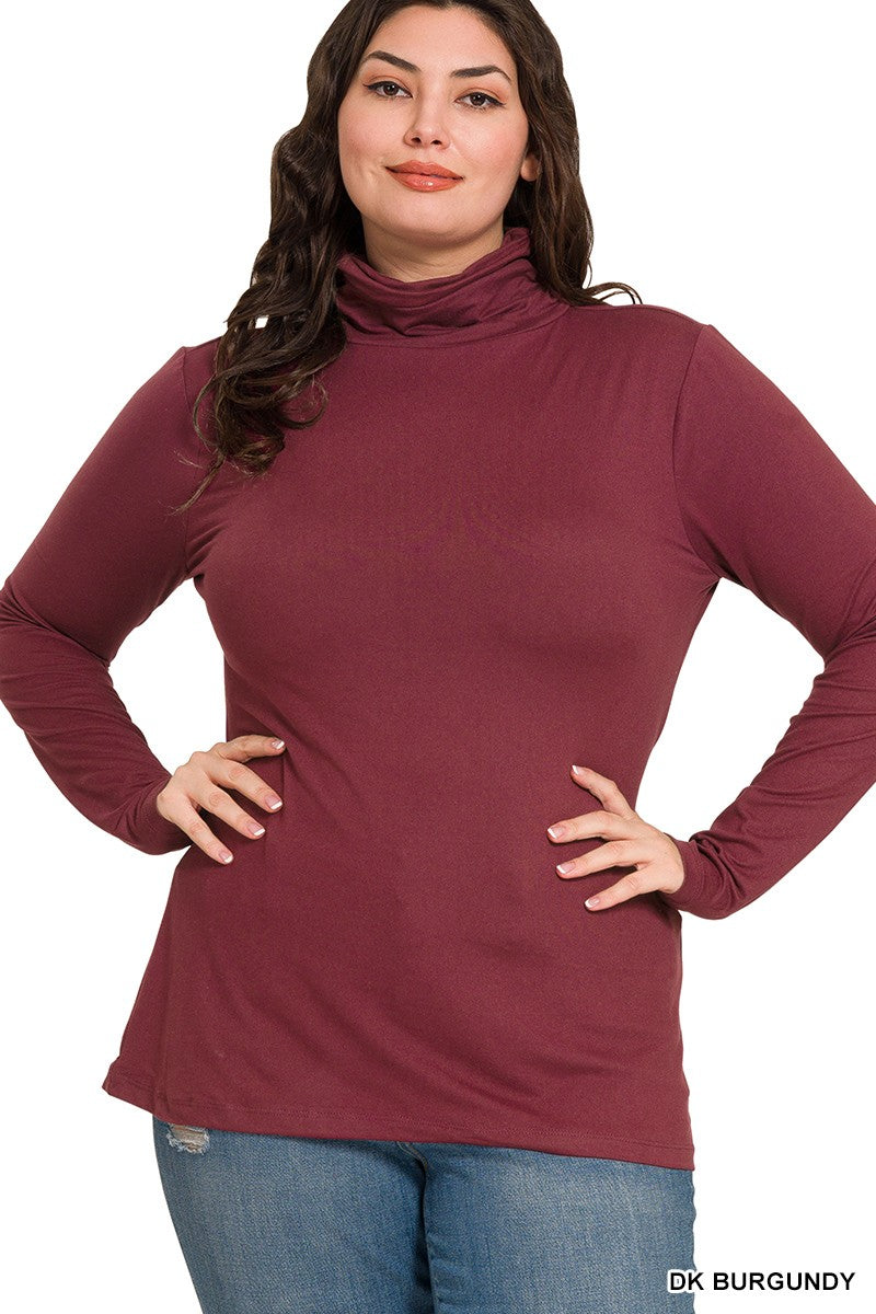 Buttery Soft Turtle Necks