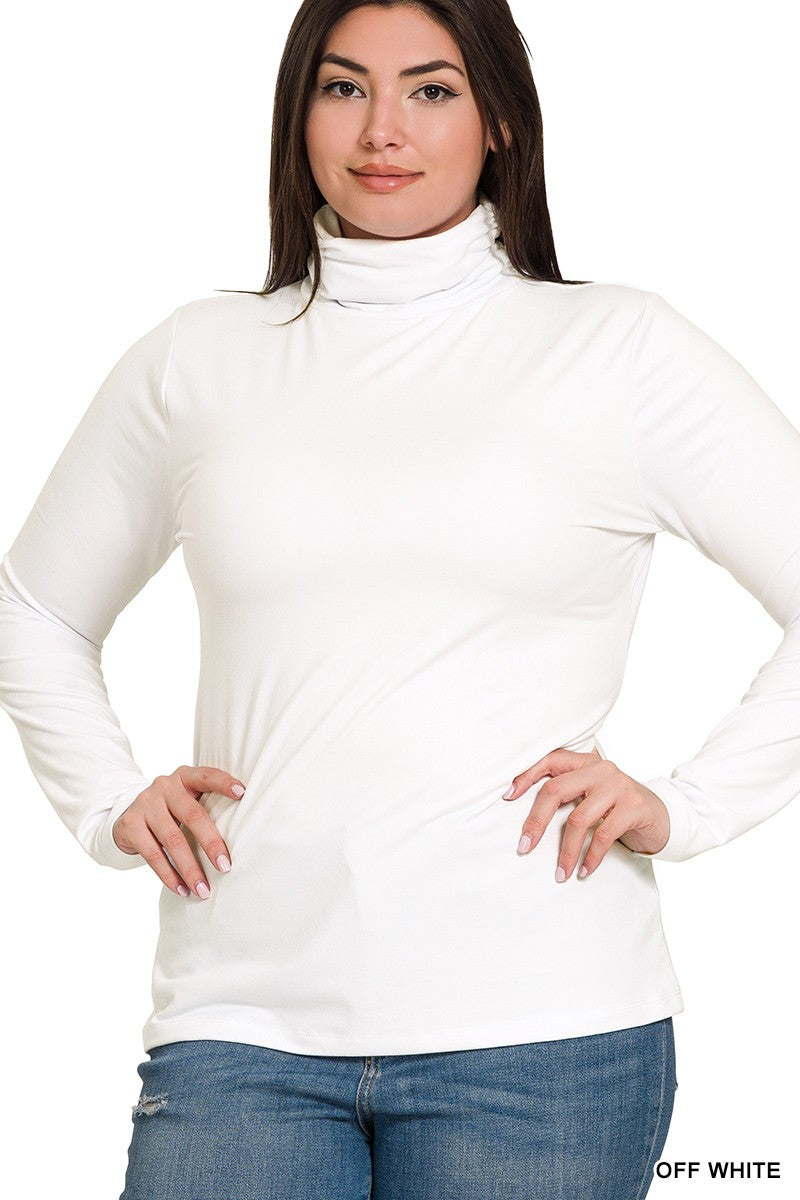 Buttery Soft Turtle Necks