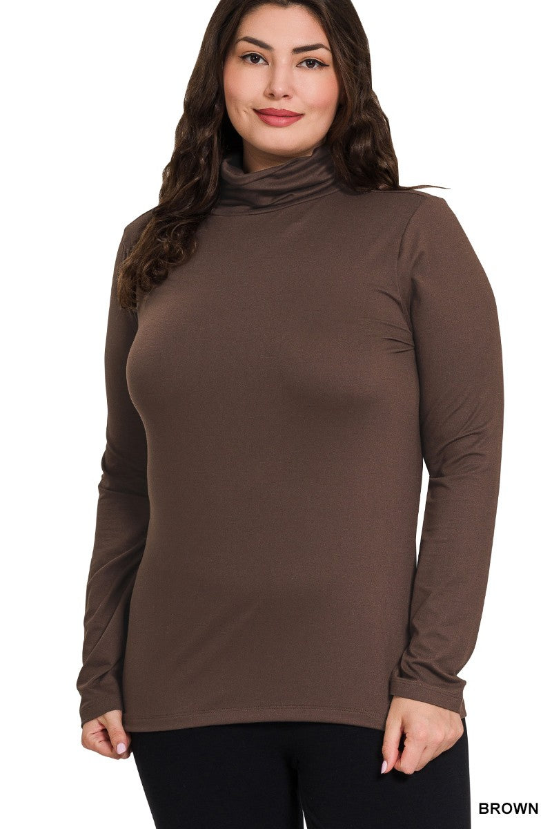 Buttery Soft Turtle Necks