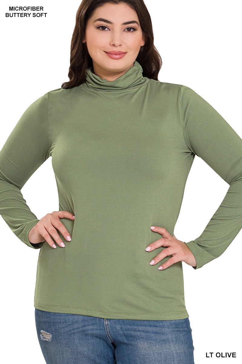 Buttery Soft Turtle Necks