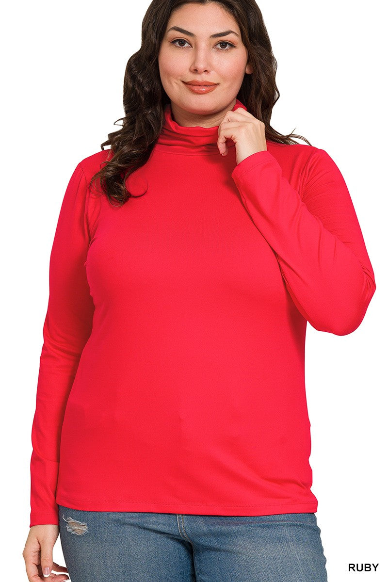 Buttery Soft Turtle Necks
