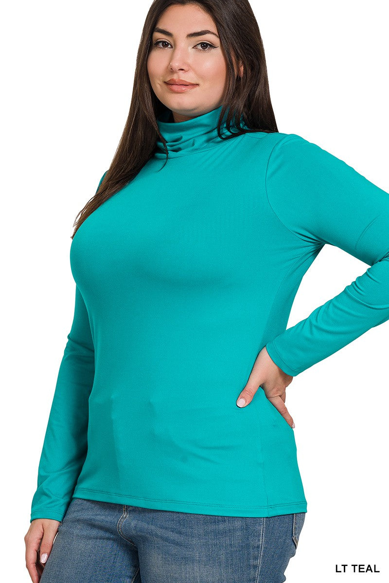 Buttery Soft Turtle Necks