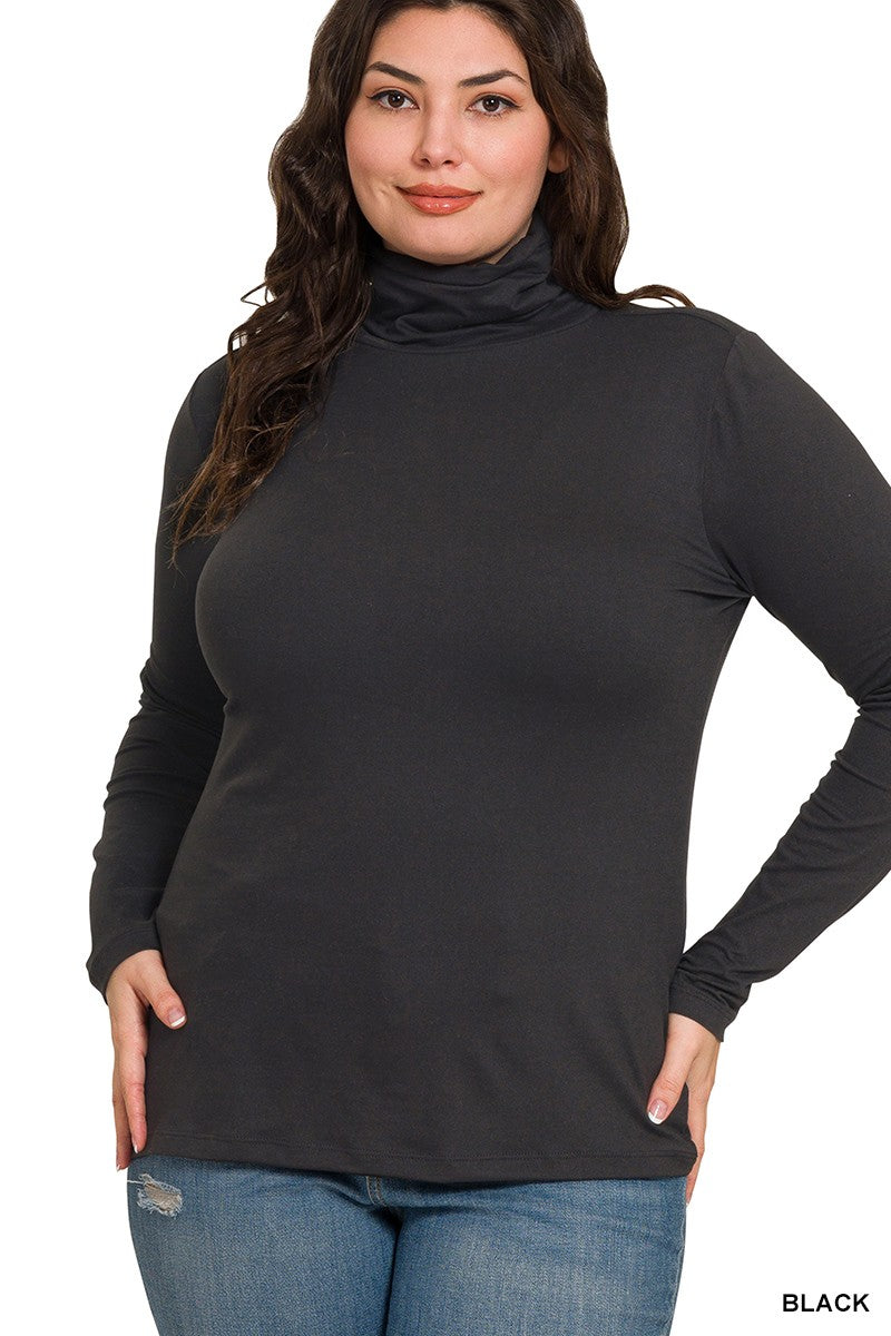 Buttery Soft Turtle Necks