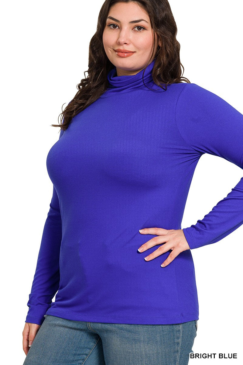 Buttery Soft Turtle Necks