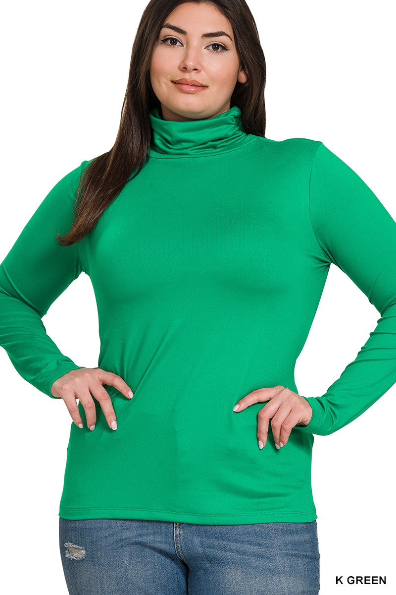 Buttery Soft Turtle Necks