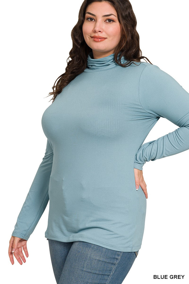 Buttery Soft Turtle Necks