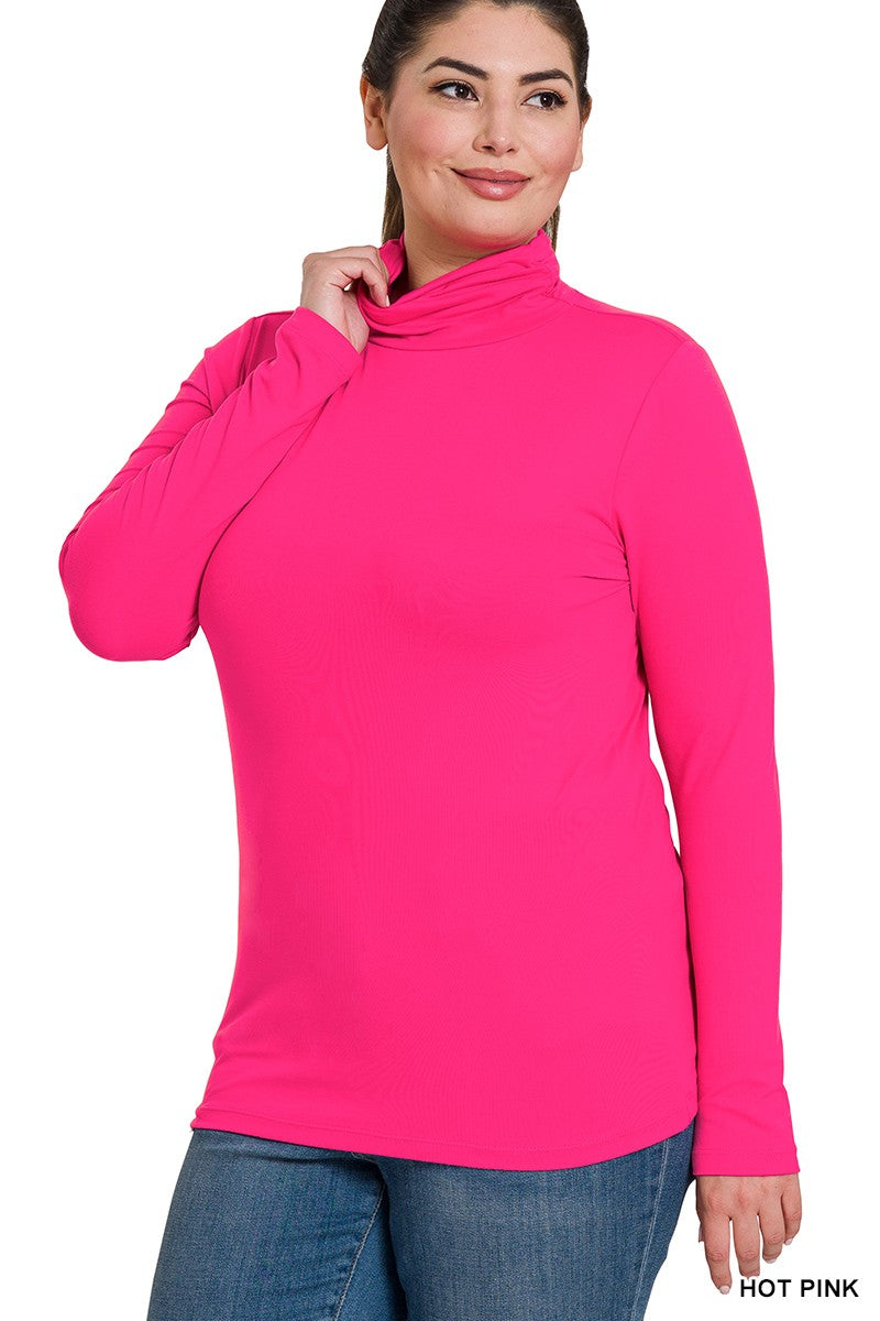 Buttery Soft Turtle Necks