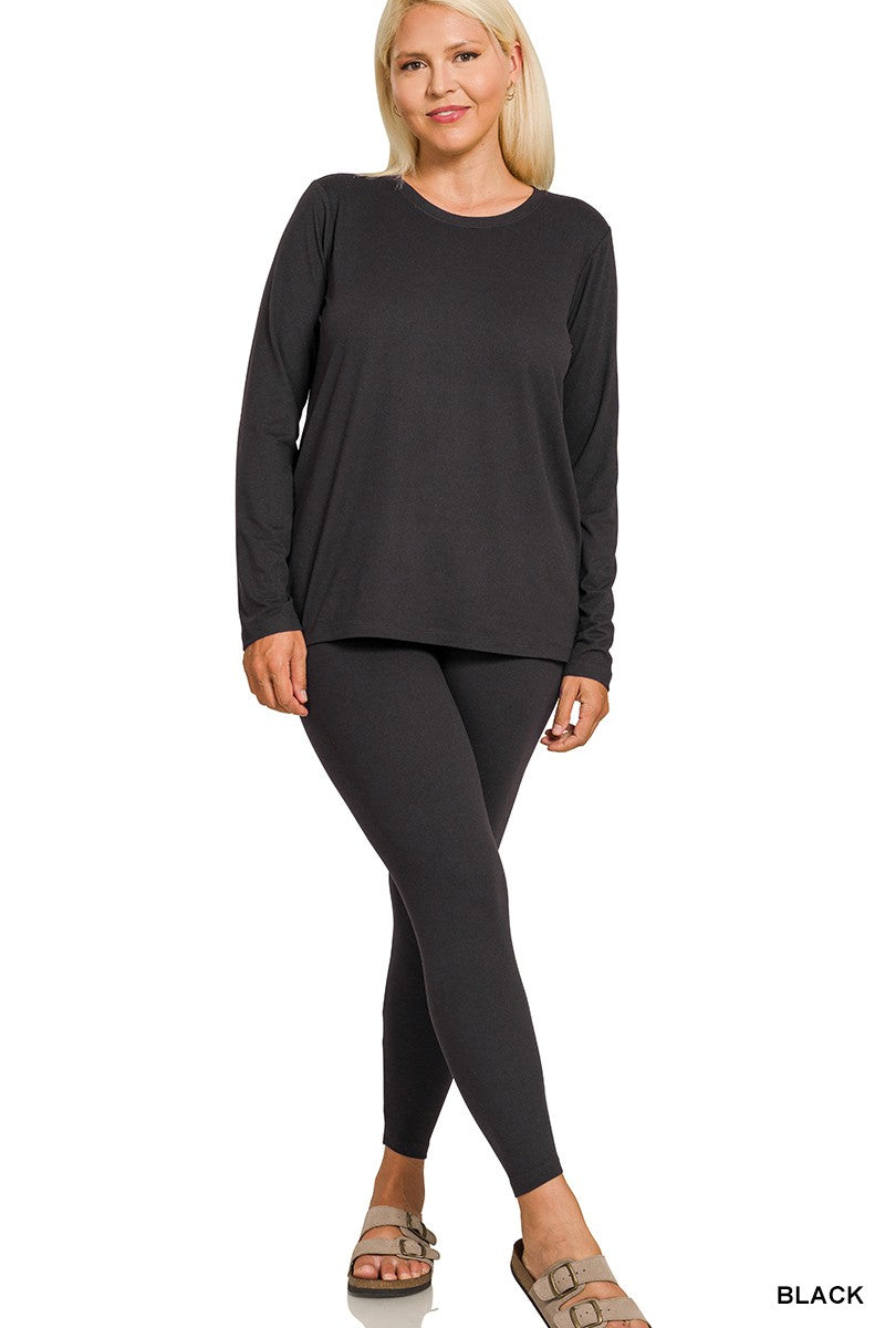 Two Piece Zipper Jogger Suit