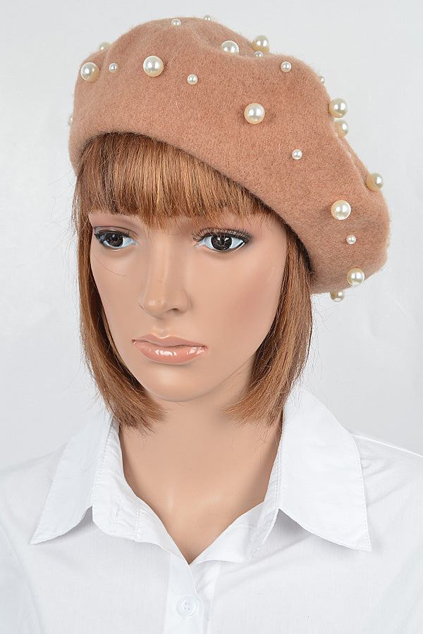 Pearl Beret