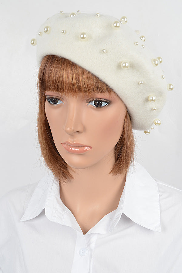 Pearl Beret