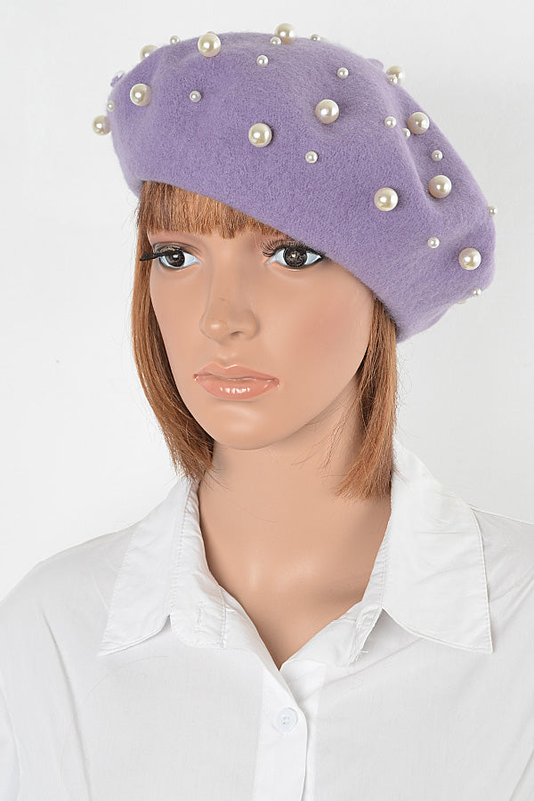 Pearl Beret