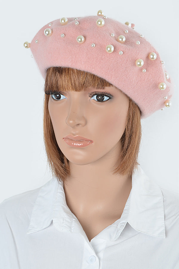 Pearl Beret