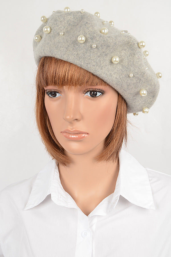 Pearl Beret