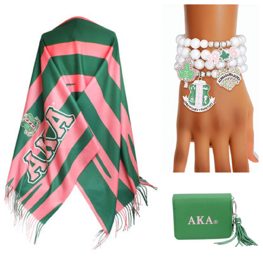 AKA Scarf Bundle Set