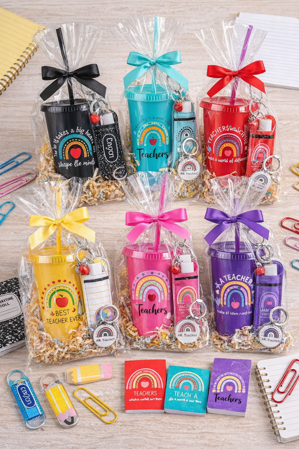 Teacher Appreciation Cup Gift Set