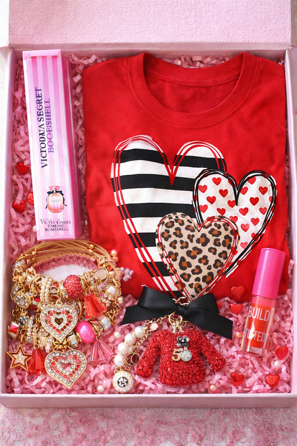 Valentine’s Day Sparkle Box