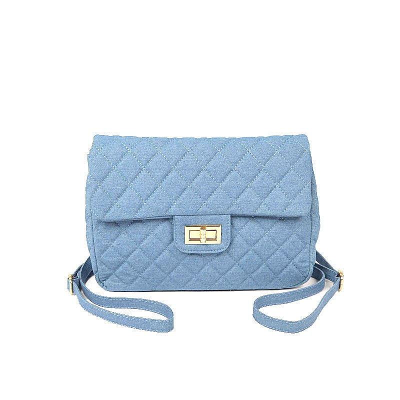 Denim Stylish Back Pack