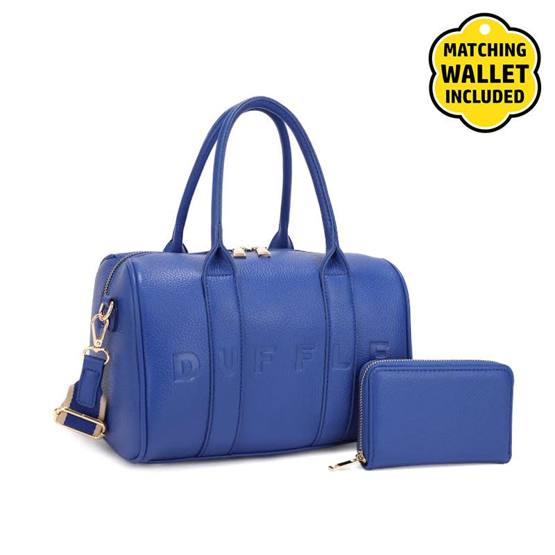 The "Duffle" Medium Tote Bag