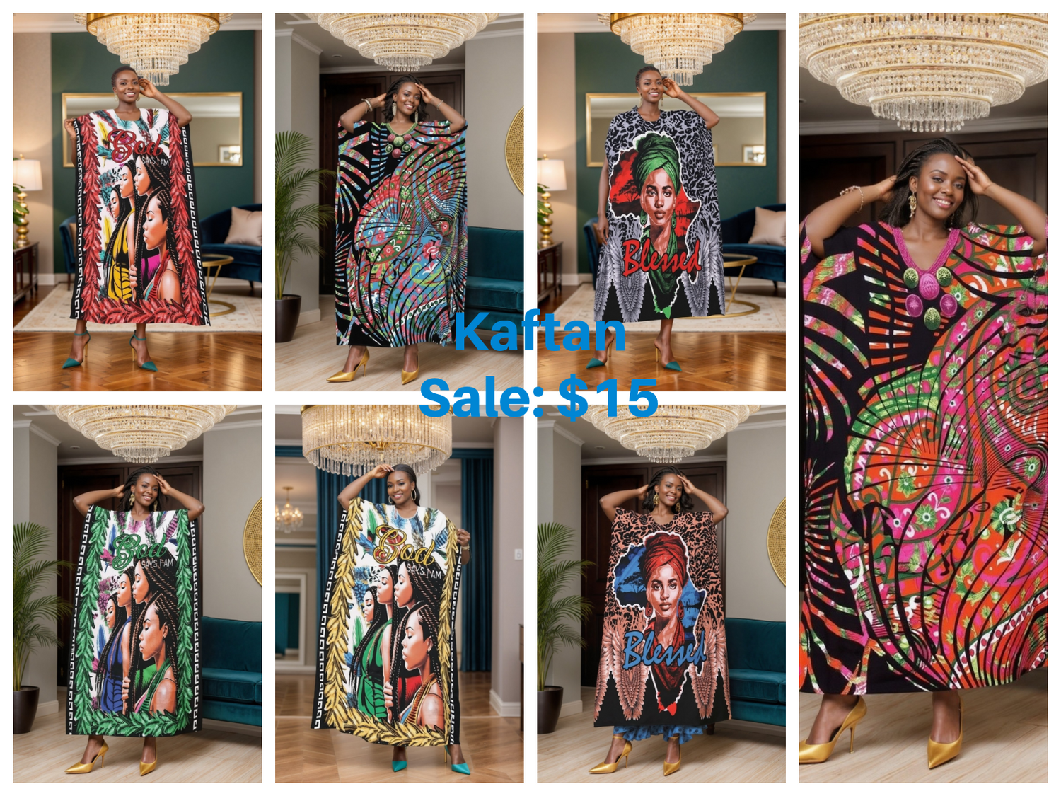 Kaftans