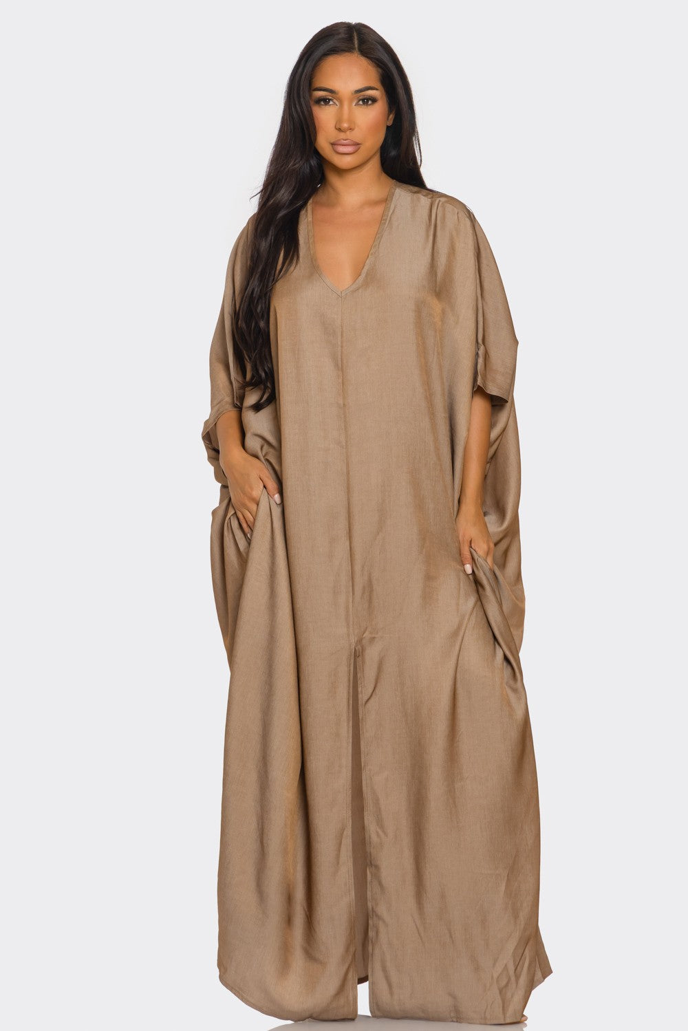 Beautifully Designed Kaftan Dress