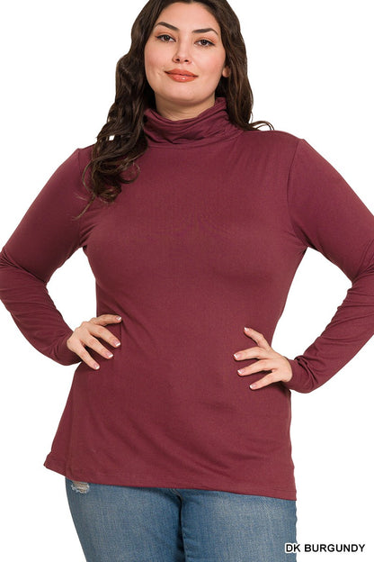 Buttery Soft Turtle Necks