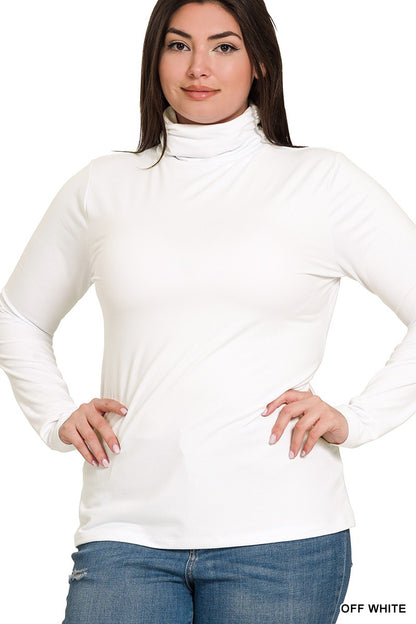 Buttery Soft Turtle Necks