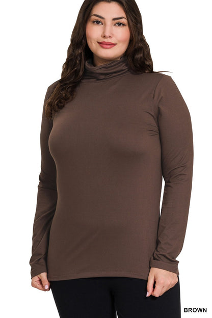 Buttery Soft Turtle Necks