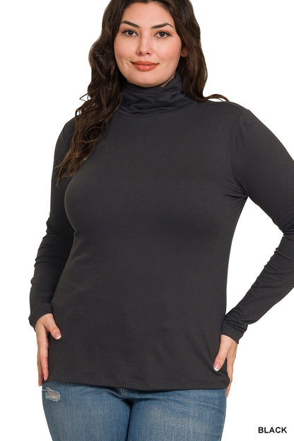 Buttery Soft Turtle Necks
