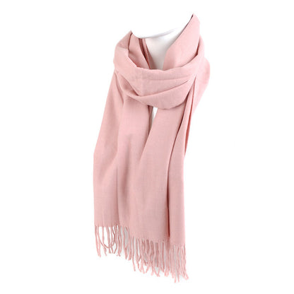 Cashmere Feel Long Scarf