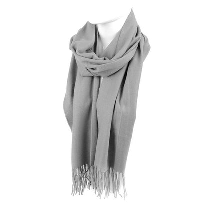 Cashmere Feel Long Scarf