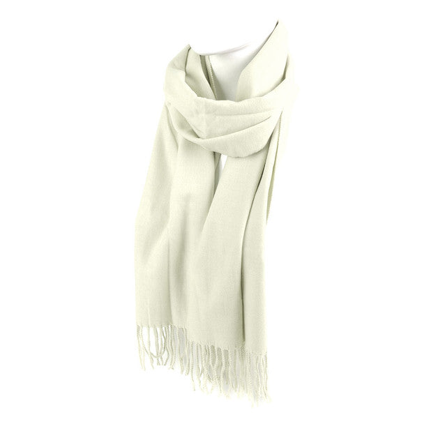 Cashmere Feel Long Scarf
