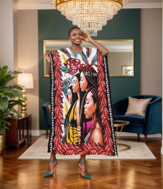 God Says I Am Kaftan