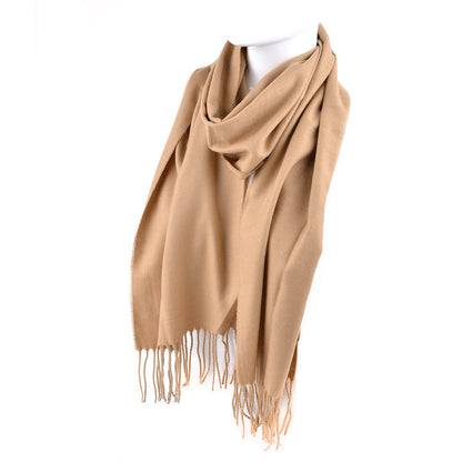 Cashmere Feel Long Scarf