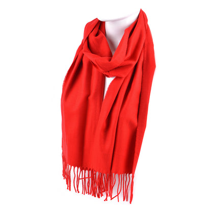 Cashmere Feel Long Scarf