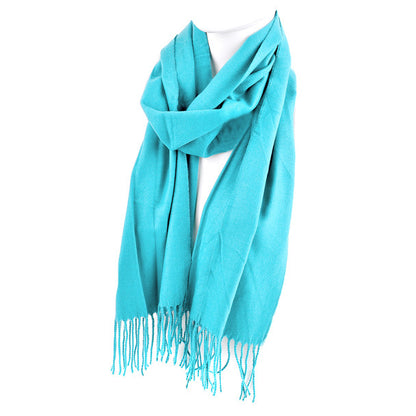 Cashmere Feel Long Scarf