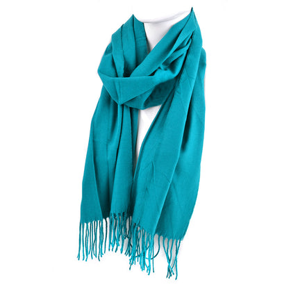 Cashmere Feel Long Scarf