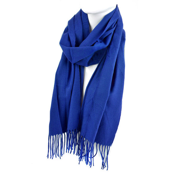 Cashmere Feel Long Scarf