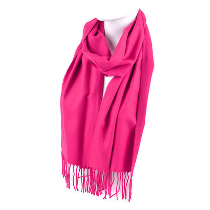 Cashmere Feel Long Scarf