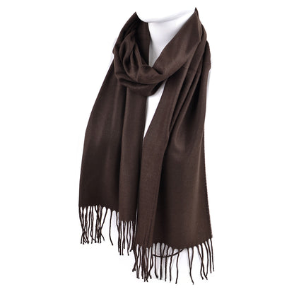 Cashmere Feel Long Scarf