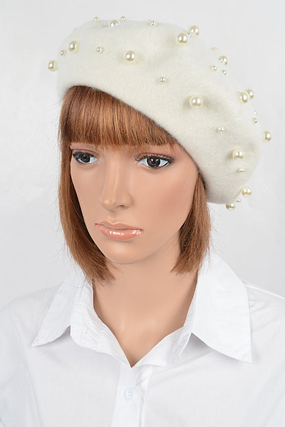 Pearl Beret