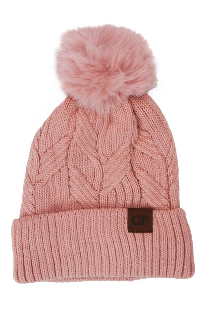Pom Pom Hoods