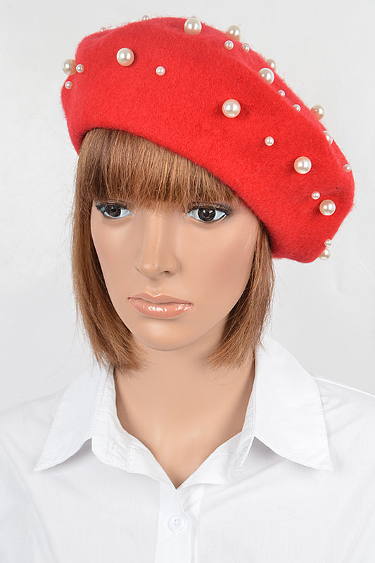 Pearl Beret