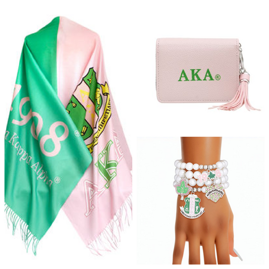 AKA Scarf Bundle Set