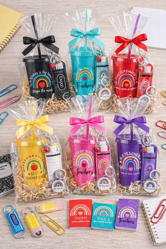 Teacher Appreciation Cup Gift Set