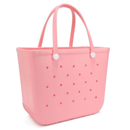 Large Bogg Inspired Tote Bag