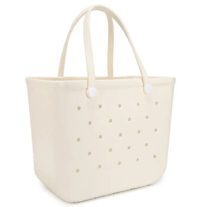 Large Bogg Inspired Tote Bag