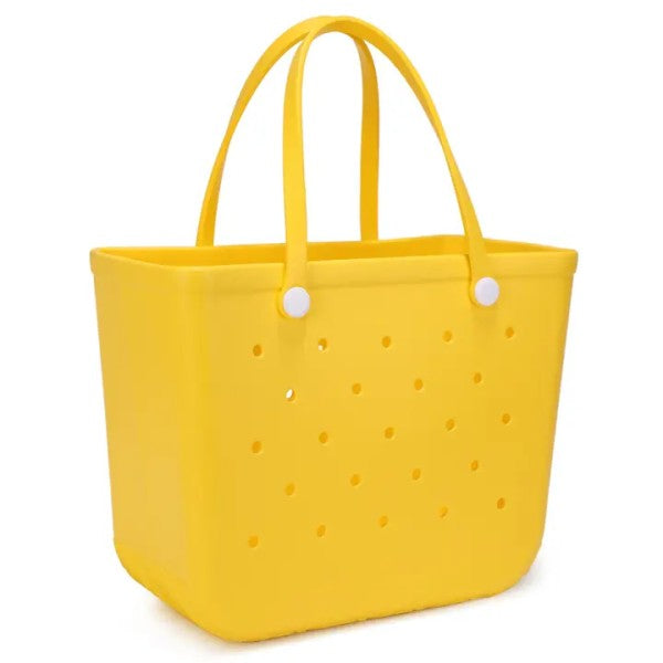 Large Bogg Inspired Tote Bag