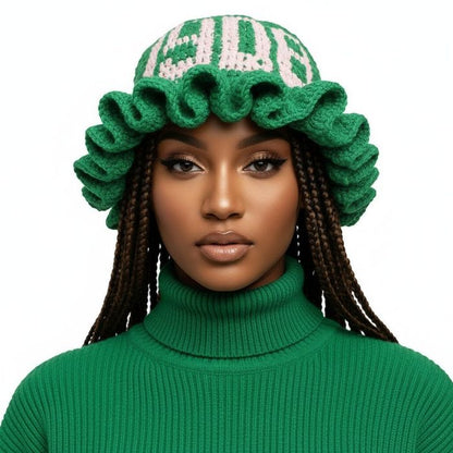 AKA Sorority Crochet