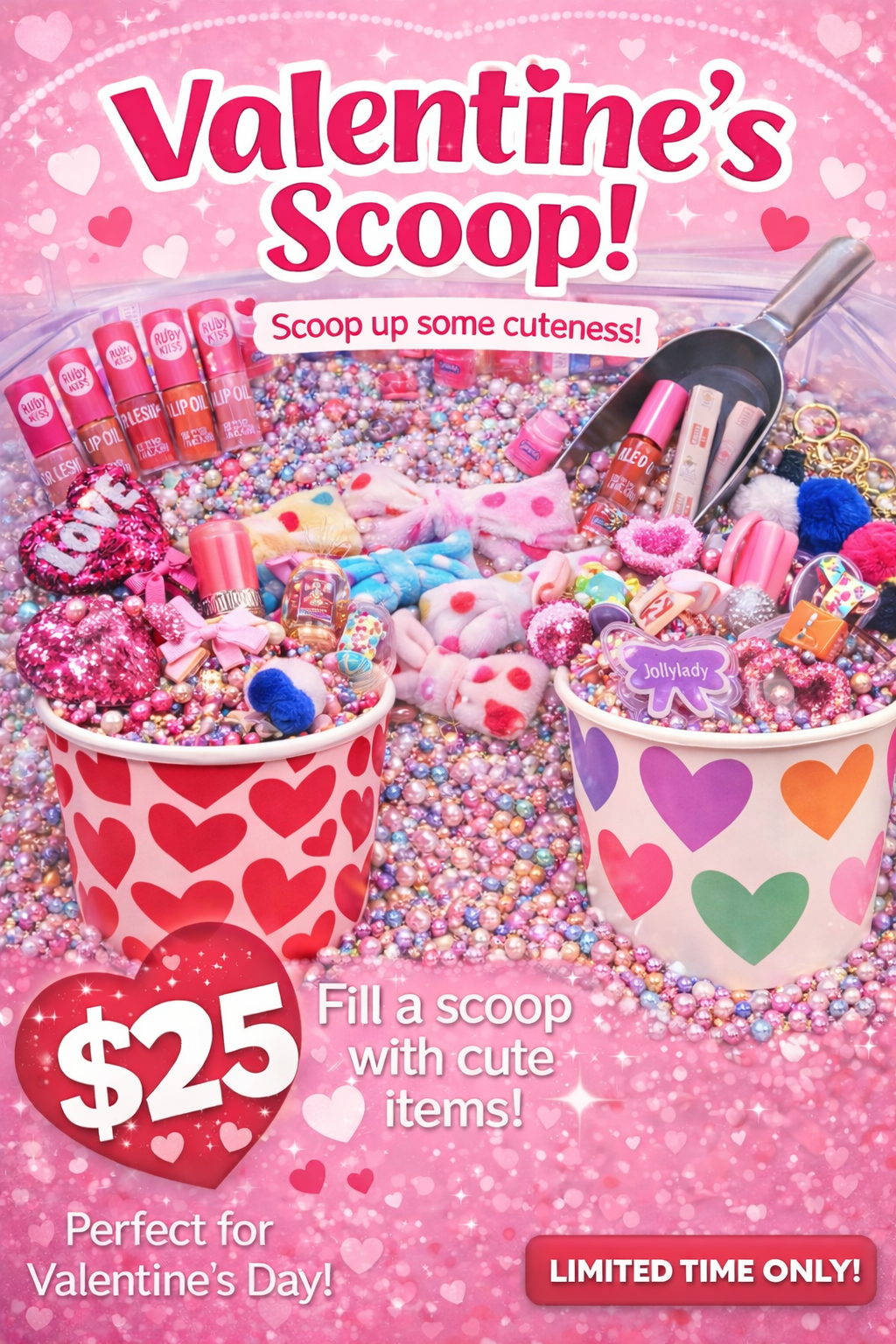 Valentine’s Scoop