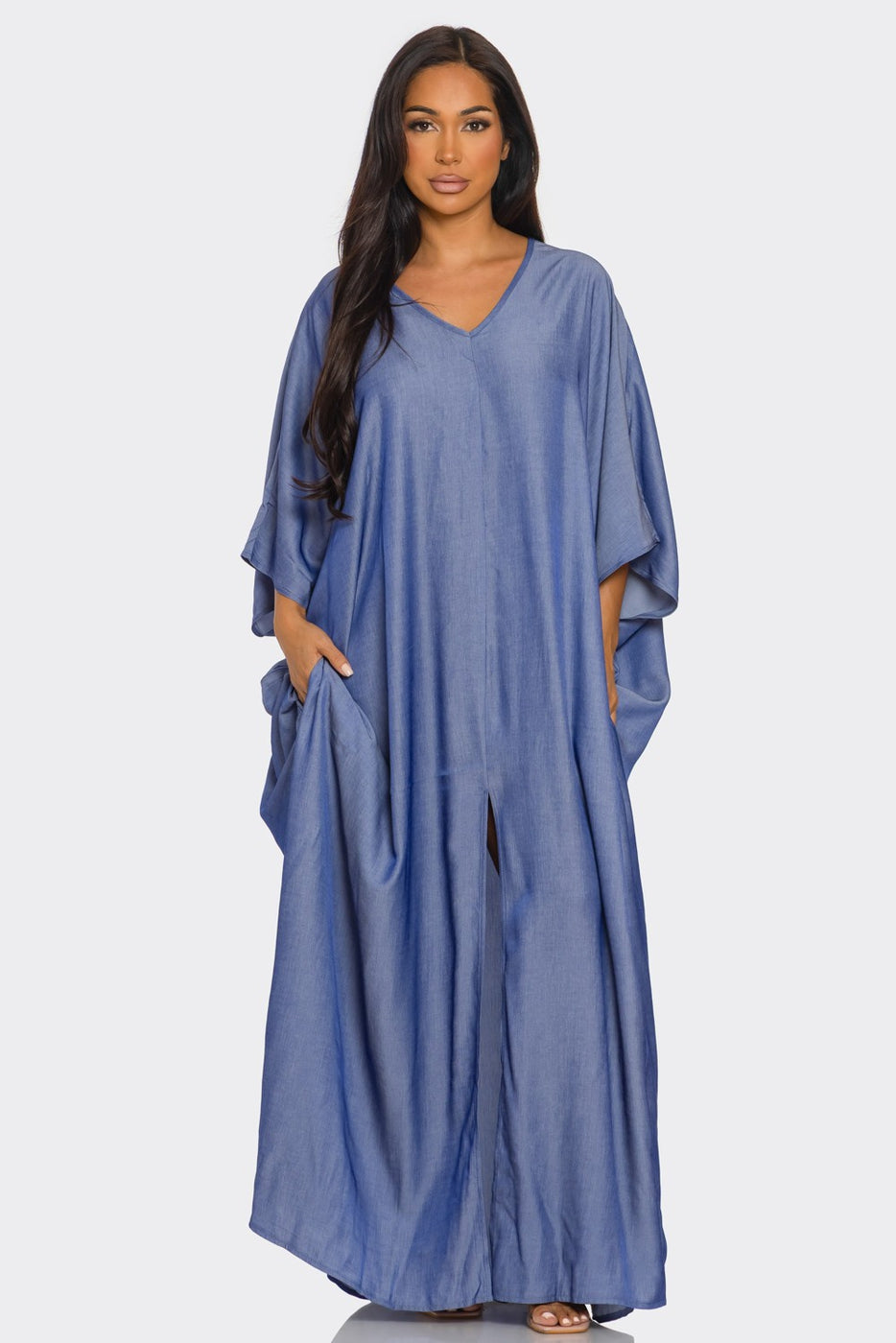 Beautifully Designed Kaftan Dress